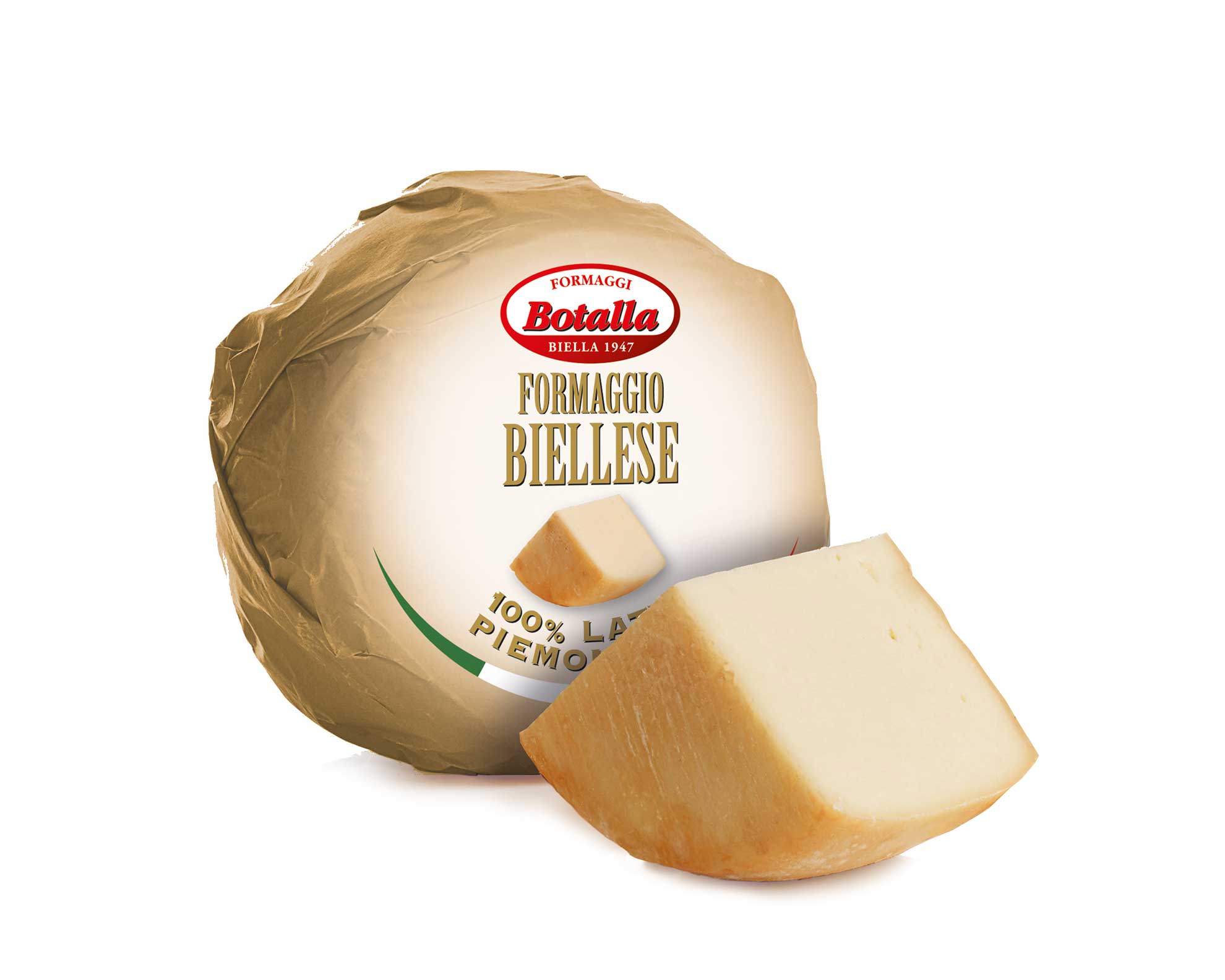 Botalla Formaggio Biellese 200g