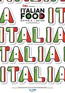 The italian food