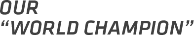 our word champion