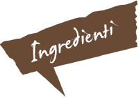 Ingredienti