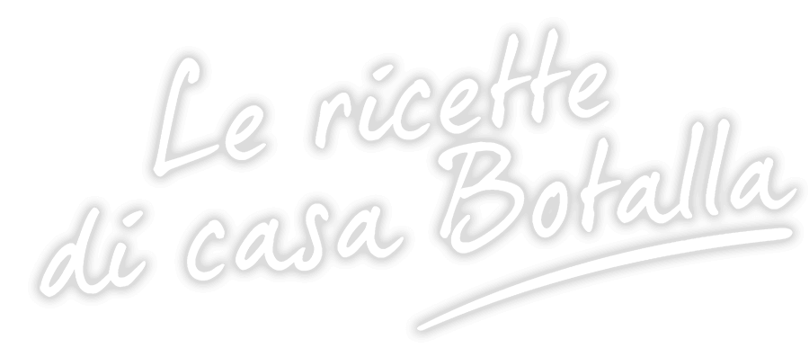 le ricette di botalla