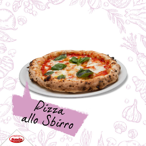 Pizza allo Sbirro