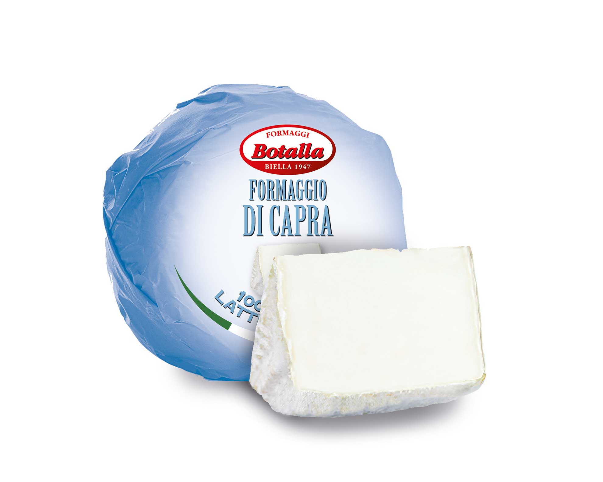 Botalla Formaggio di Capra 200g