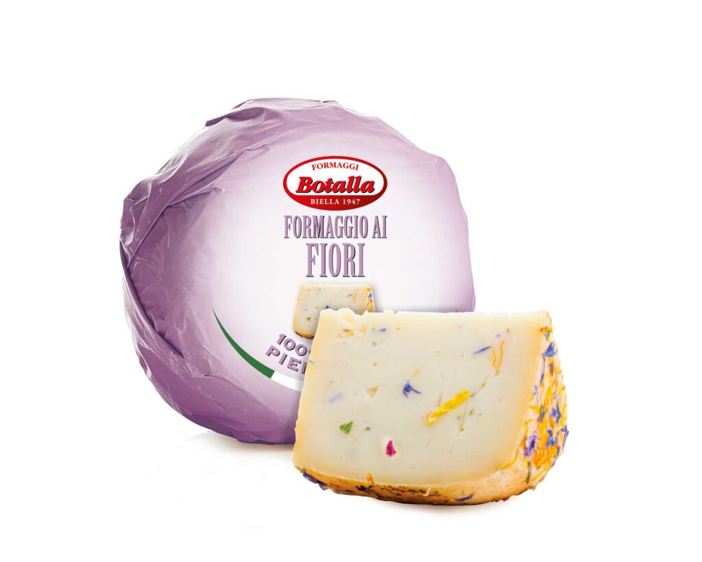 Formaggio ai fiori 200g botalla