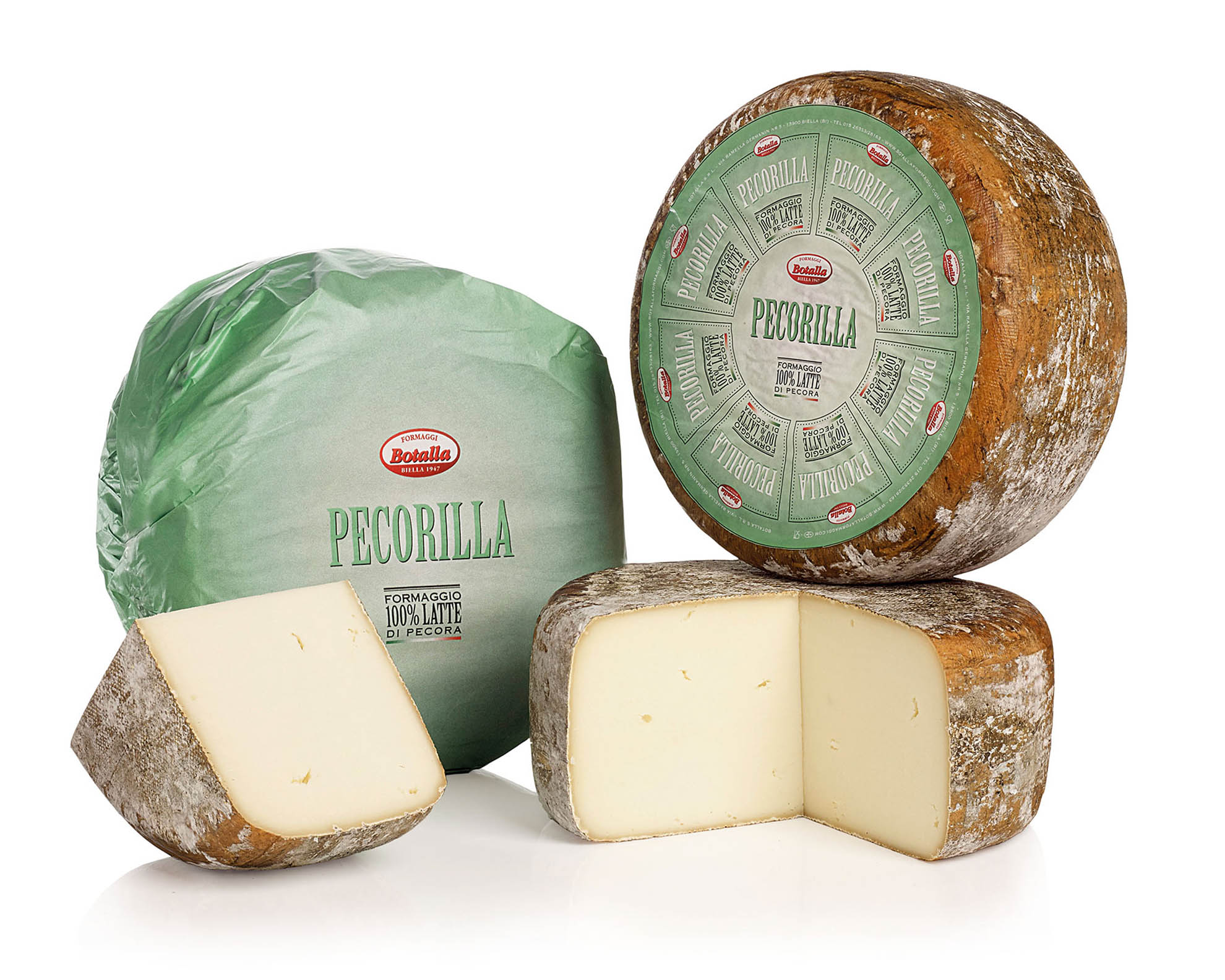 Pecorilla, il formaggio di pecora