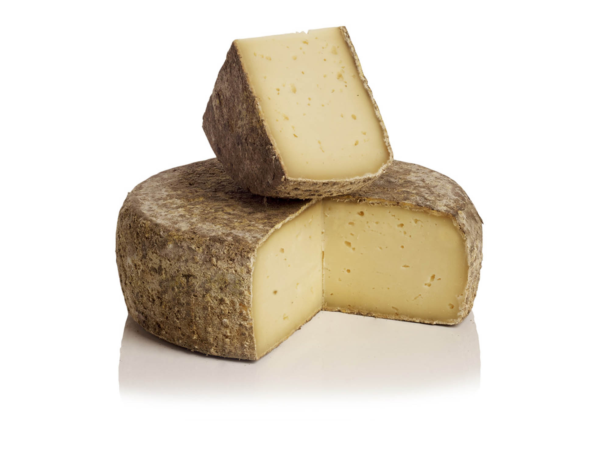 Toma di Formaggio Stravecchio