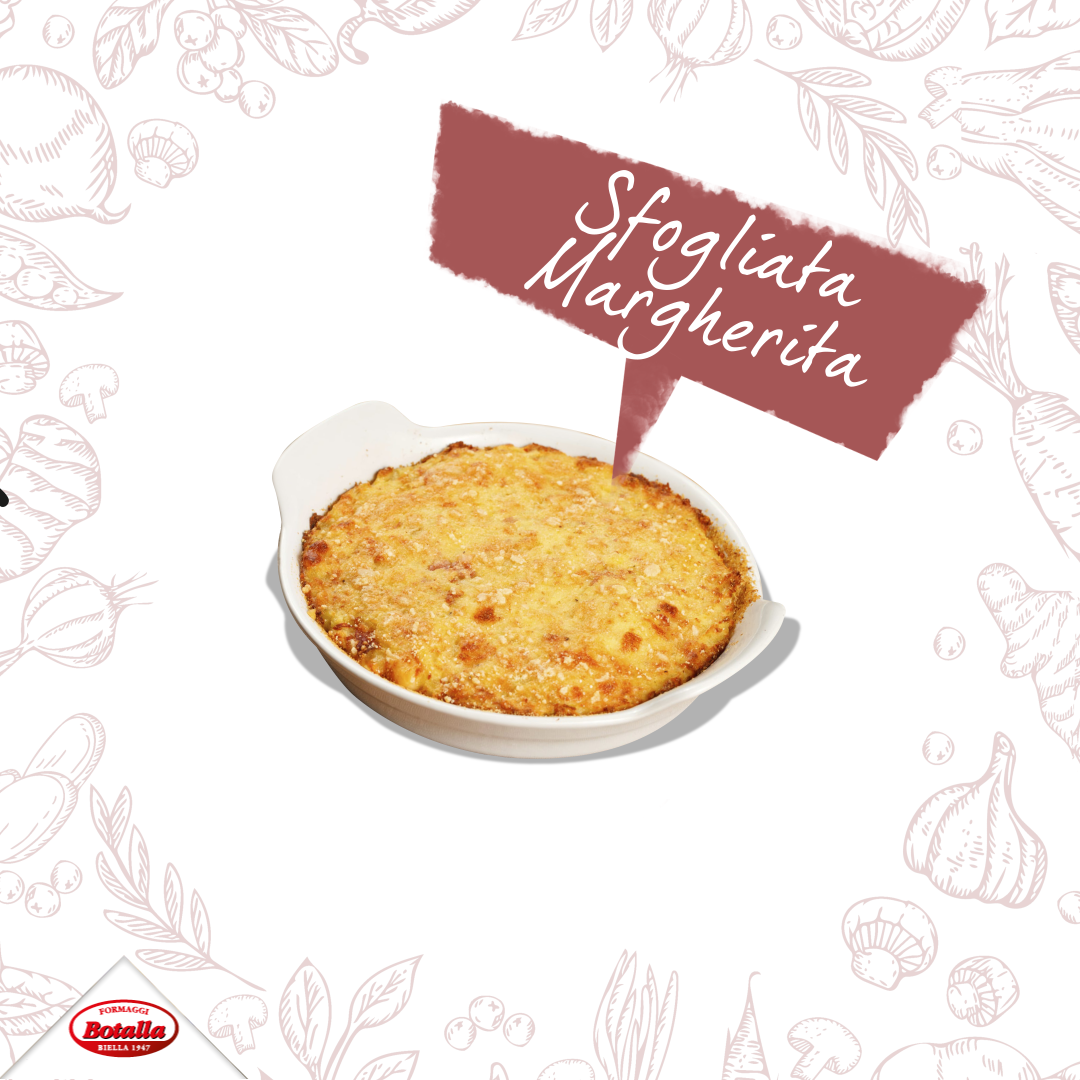 Sfogliata Margherita