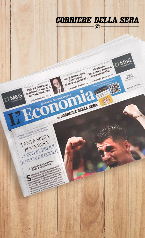 Immagine corriere Botalla