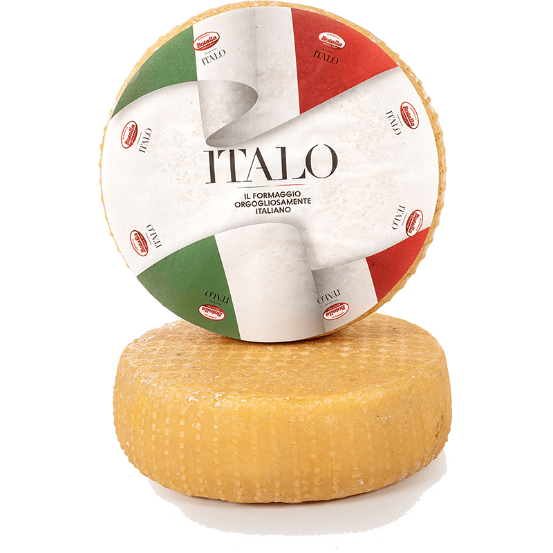 Italo, il vero formaggio italiano